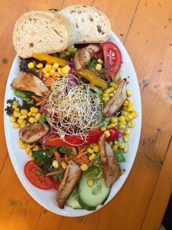 Food Court Biergarten